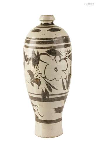 CIZHOU MEIPING VASE, JIN DYNASTY