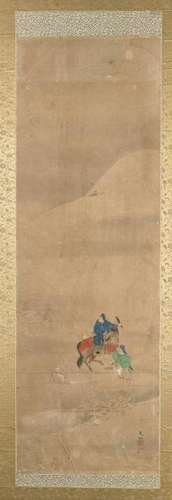 Antique Korean Painting