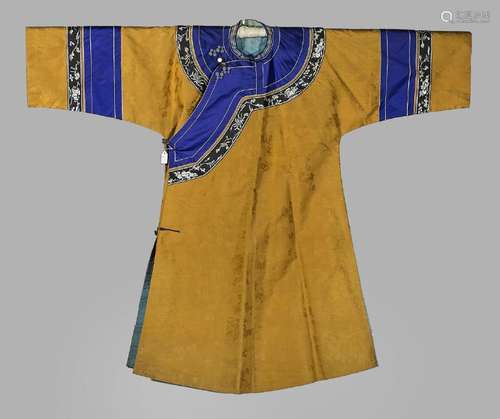 Chinese Silk Robe