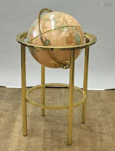 Tall Globe on Stand