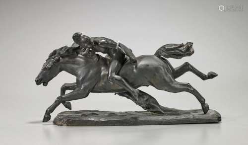 Bronze By Franz Peleschka