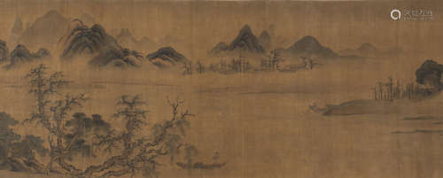 In the Style of Guo Xi (ca. 1000-1090)
