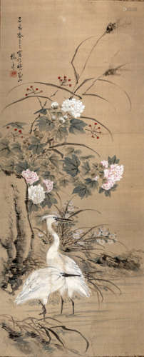 ATTRIBUTED TO YAMAMOTO BAIITSU (1783-1856)