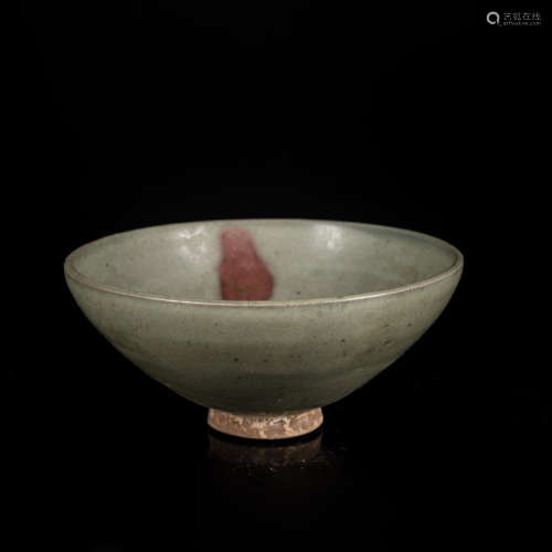 Liao-Jin Antique Jun Ware Bowl