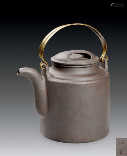 民国 紫砂茶壶