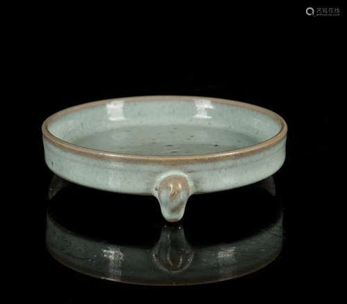 Song Style Antique Ru Glazed Washer