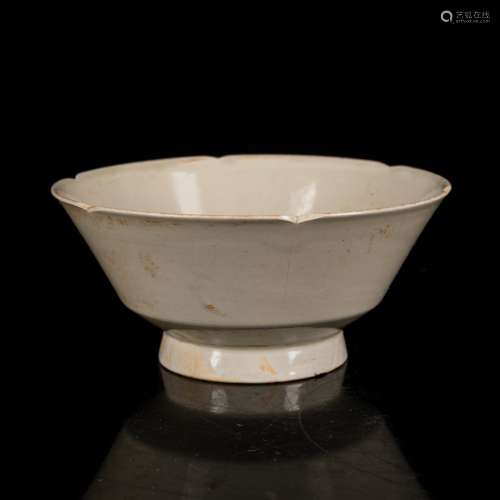 Liao Antique Ding ware Bowl