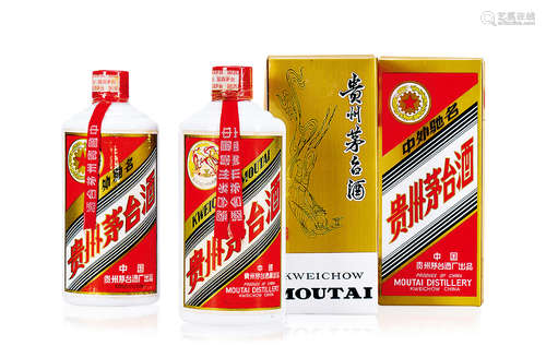 1998年贵州茅台酒