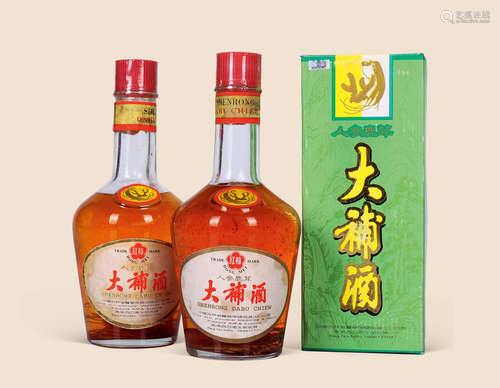 红梅牌 人参鹿茸大补酒（原箱）