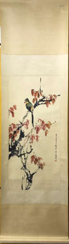 HUANGHUANWU <BIRD&FLORAL>