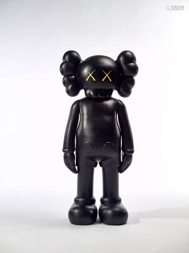 Four Foot Companion (Black) KAWS(American, born 1974)