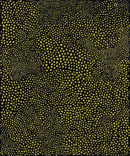 Infinity-Net 1959 Yayoi Kusama(Japanese, born 1929)草間彌生