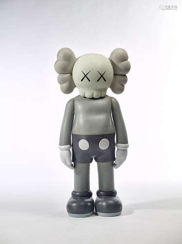 Four Foot Companion (Grey)  KAWS(American, born 1974)