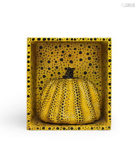 Pumpkin Yayoi Kusama(Japanese, born 1929)草間彌生