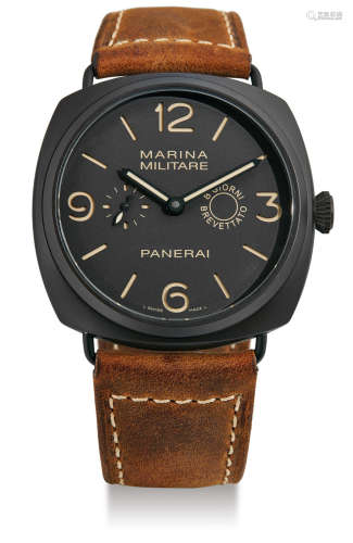 Panerai, Radiomir Composite Special Edition 8 Day Wristwatch