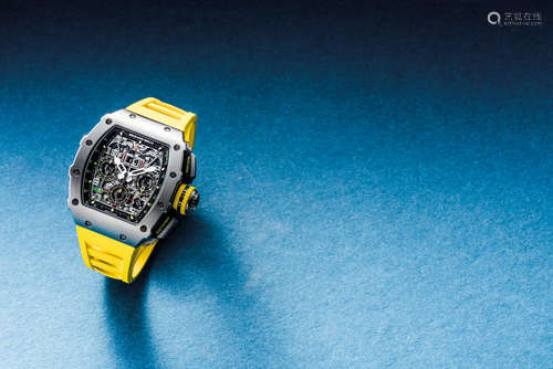 Richard Mille, A rare 