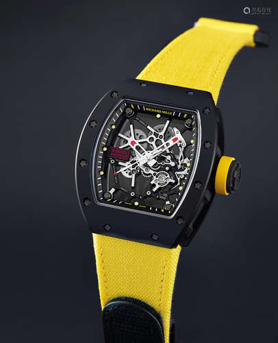 Richard Mille, The Iconic and Very Rare Limited Edition 