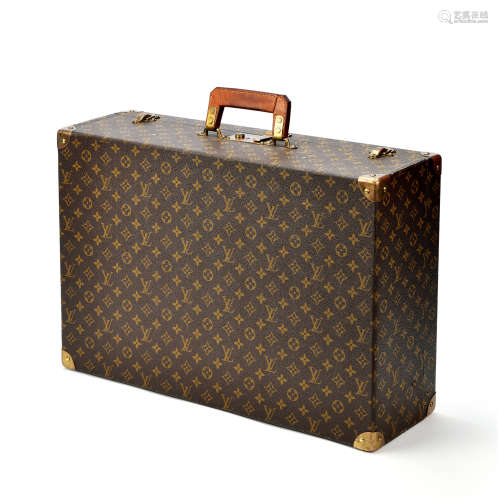 1960年代 Louis Vuitton 路易威登皮箱