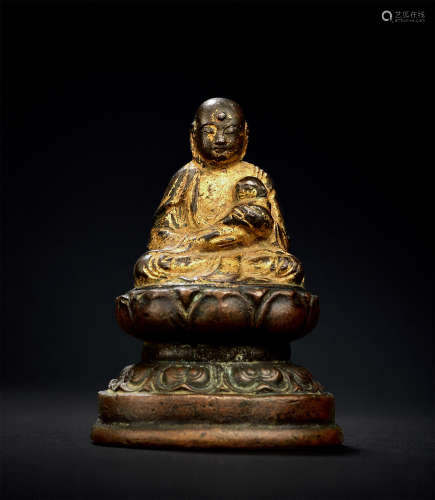 12世纪 子安地藏菩萨像