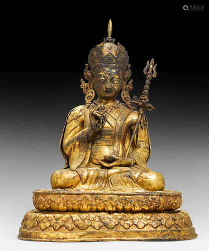 PADMASAMBHAVA.