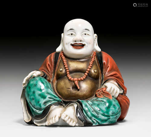 GLÜCKSBUDDHA (BUDAI).