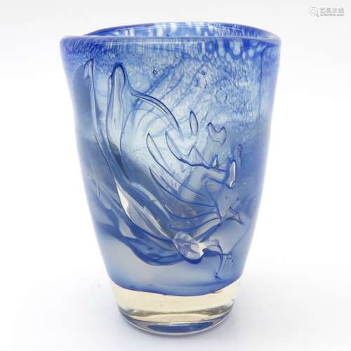 A One of a Kind Copier Leerdam Vase 1938 Unica, ma...