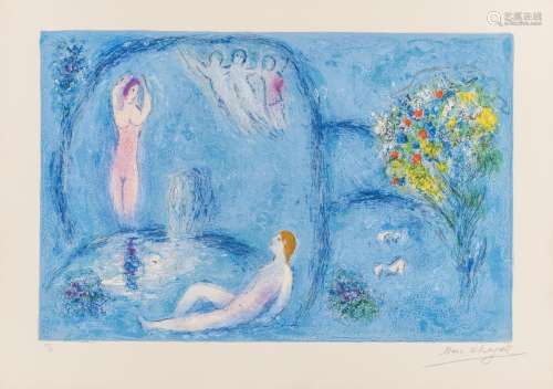 Chagall, Marc  1887 Witebsk - 1985 St.