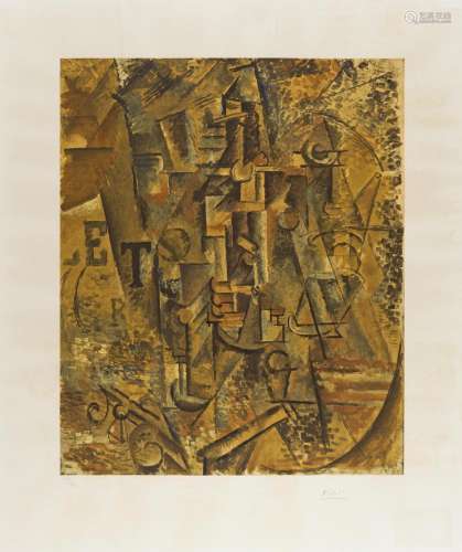 Picasso, Pablo 1881 Malaga - 1973 Mougins