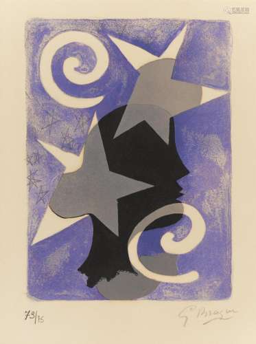 Braque, Georges 1881 Argenteuil - 1963 Paris