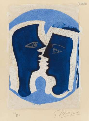 Braque, Georges 1881 Argenteuil - 1963 Paris