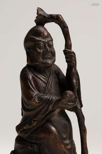 A CHENXIANG FIGURE OF BUDDHA