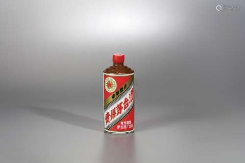 1986年 特供五星牌贵州茅台酒(酱茅)