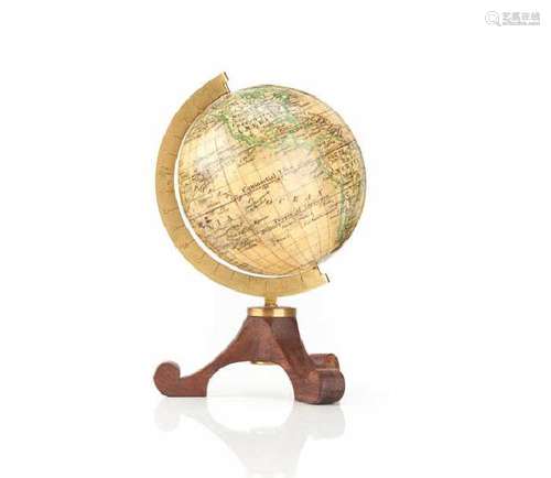 MINIATURE TERRESTRIAL GLOBE