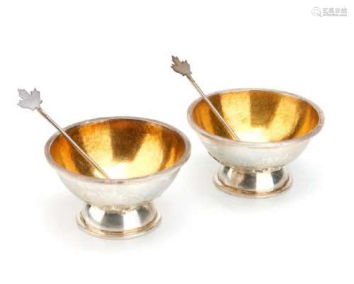 CONTEMPORARY CANADIAN SILVER SALTS