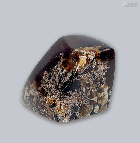 琥珀原石(67g) Natural  Amber Stone