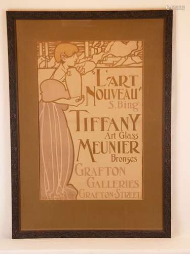 Brangwyn, Frank (1867 Brügge - 1956 Ditchling, East Sussex, walisischer Maler, Grafiker,<br />Illustrator und Designer) - 