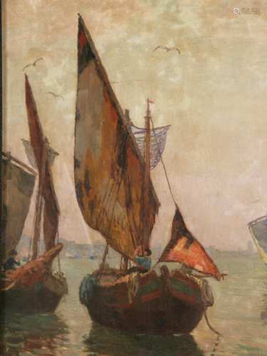 Lemmer, August (1862 Köln-Deutz - 1933 Karlsruhe) - 