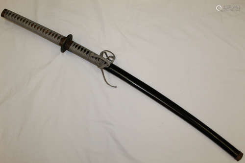 Japanese Samurai Sword