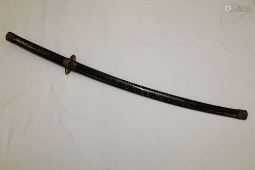 Japanese Samurai Sword