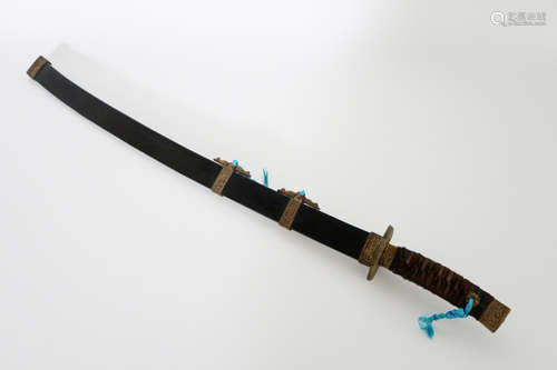 Chinese sword