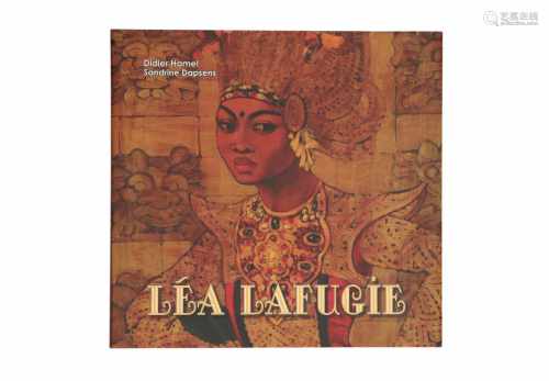 Book: Hamel, D. and Dapsens S., 'Léa Lafugie, Art & Adventure of a French artist in the Far East'.