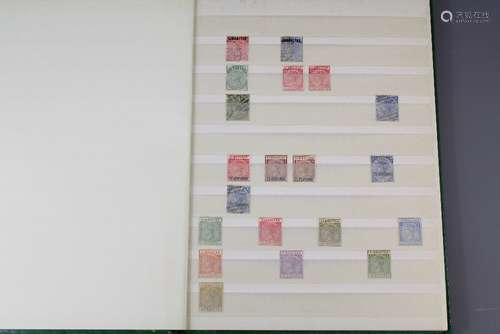 A Quantity of Stamps