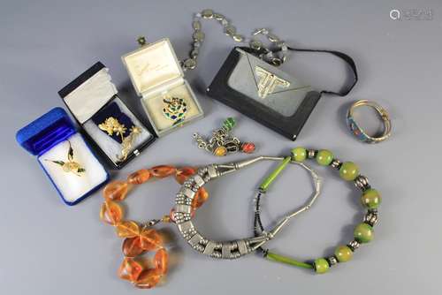 Miscellaneous Costume Jewellery