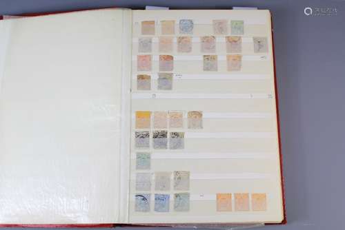 A Quantity of Stamps