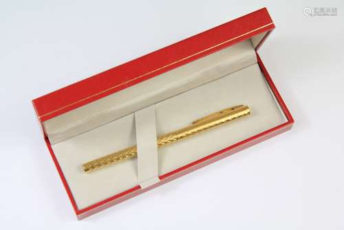 Rolled Gold Sheaffer Pen