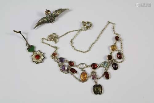 Miscellaneous Costume Jewellery