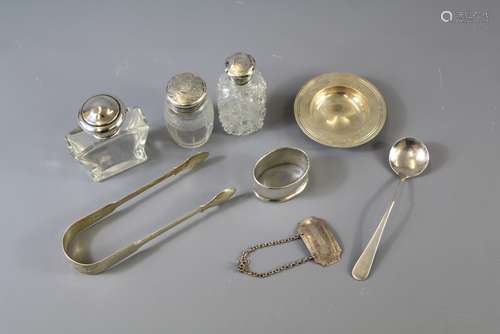 Miscellaneous Silver Items