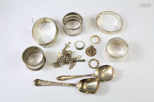 Miscellaneous Silver