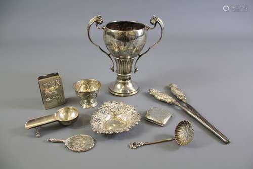 Miscellaneous Silver