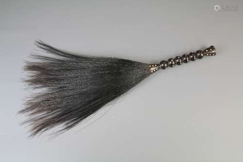 A Late 19th/20th Century Horse Fly Whisk